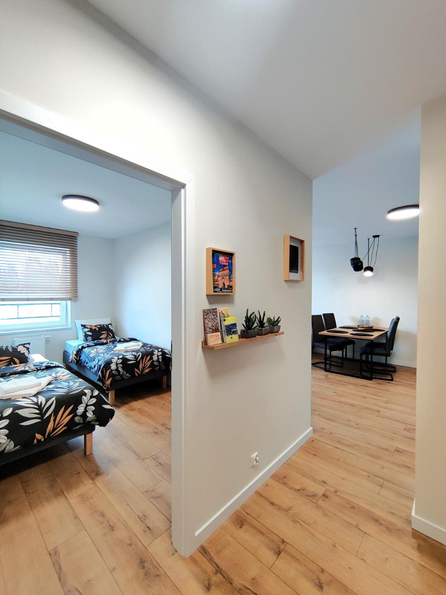 Top Apartment B51A Stary Toruń エクステリア 写真